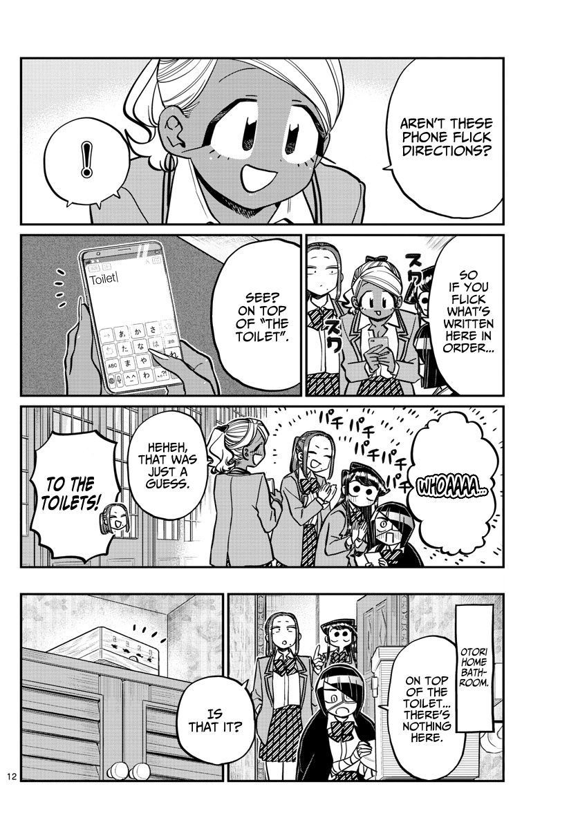 Komi Can’t Communicate, Chapter 241 image 12